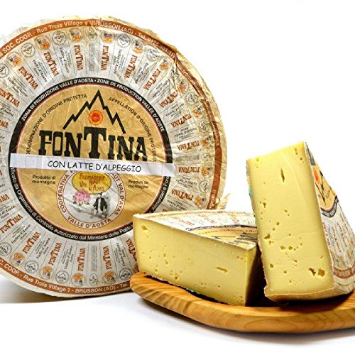 Fontina (300 g) von Jlwiy
