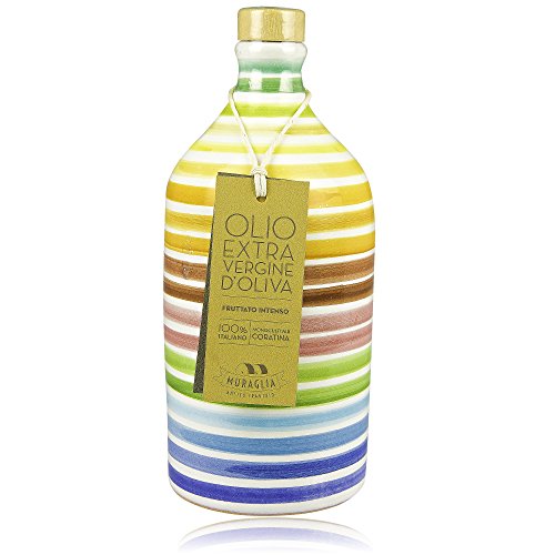 Frantoio Muraglia Olivenöl Regenbogen (500ml) von Dolceterra