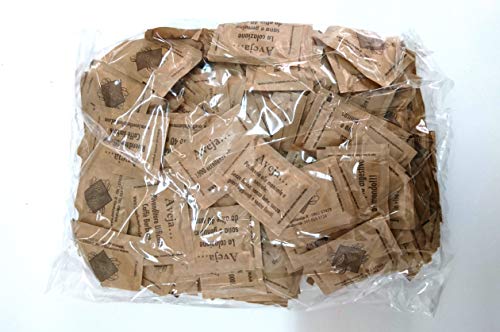 50 Braunzuckerbeutel - Dolci Aveja von Dolci Aveja
