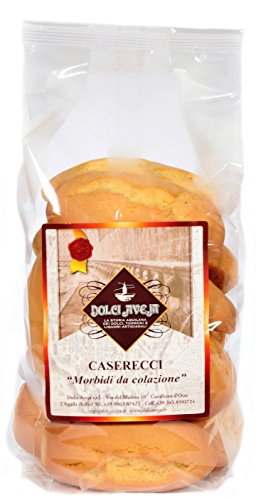 Caserecci - Breakfast Bicuits - 400 gr - Dolci Aveja von Dolci Aveja