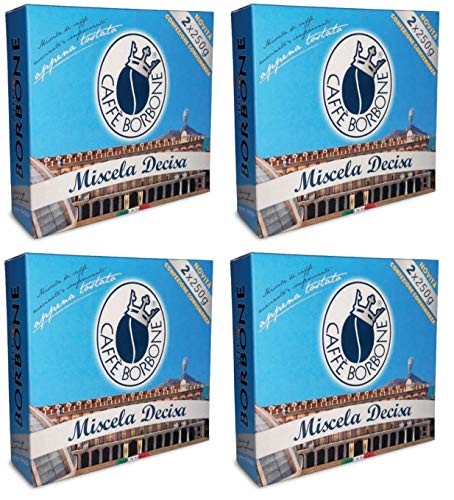 Gemahlenen Kaffee Mischung Decisa - 8 x 250g - Caffè Borbone Gemahlenen Kaffee Mischung Decisa - 8 x 250g - Caffè Borbone von Dolci Aveja