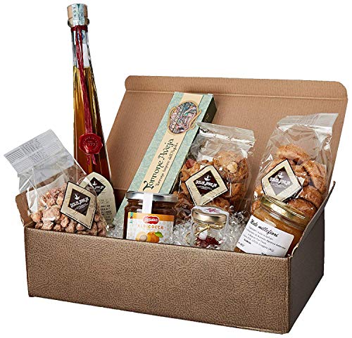 Geschenkpackung Abruzzo - Klassischer Nougat von L'Aquila 200g... - Dolci Aveja von Dolci Aveja