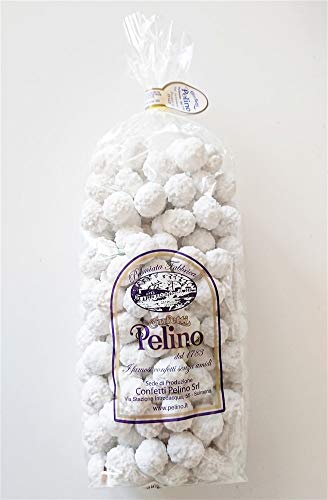 Konfetti Perle di Sulmona mit Haselnuss - 2x500 gr - Confetti Pelino Sulmona dal 1783 Konfetti Perle di Sulmona mit Haselnuss - 2x500 gr - Confetti Pelino Sulmona dal 1783 von Dolci Aveja