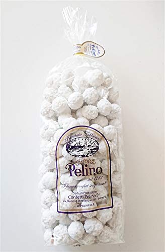 Konfetti Perle di Sulmona mit Haselnuss - 2x500 gr - Confetti Pelino Sulmona dal 1783 von Dolci Aveja