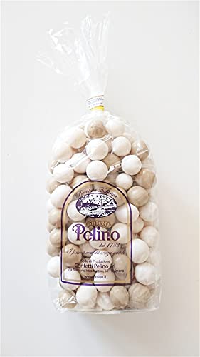 Konfetti Tenerelli mit Ingwer und Schokolade - 2x500 gr - Confetti Pelino Sulmona dal 1783 Konfetti Tenerelli mit Ingwer und Schokolade - 2x500 gr - Confetti Pelino Sulmona dal 1783 von Dolci Aveja