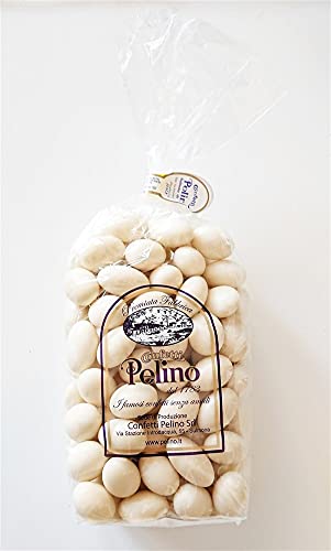 Konfetti Tenerelli mit Zabaione - 2x500 gr - Confetti Pelino Sulmona dal 1783 Konfetti Tenerelli mit Zabaione - 2x500 gr - Confetti Pelino Sulmona dal 1783 von Dolci Aveja