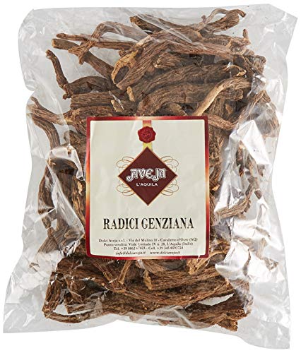 Whole Gentian Roots - 500 gr - Dolci Aveja Whole Gentian Roots - 500 gr - Dolci Aveja von Dolci Aveja