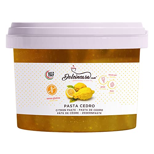Zedernnudeln für Eis und Desserts | Intensives Aroma und Geschmack | Perfekt zum Variieren und Füllen von halbgefrorenen Torten für den privaten und professionellen Gebrauch 200g Zedernnudeln für Eis und Desserts | Intensives Aroma und Geschmack | Perfekt zum Variieren und Füllen von halbgefrorenen Torten für den privaten und professionellen Gebrauch 200g von Dolcincasa.com