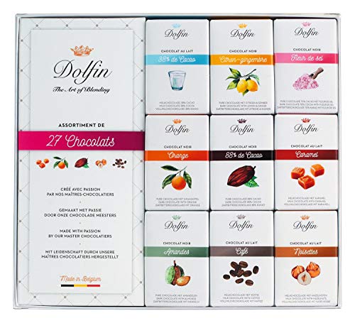 Dolfin 27er Geschenkpackung 27x10g Packung Dolfin 27er Geschenkpackung 27x10g Packung von DOLFIN