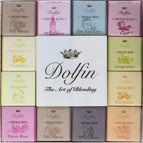 Dolfin | Carré 48 Panaché, Geschenkpackung von DOLFIN