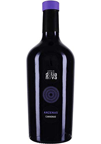 2017er Cantine di Dolianova Anzenas Cannonau di Sardegna DOC von Dolianova