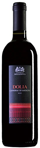 Cannonau di Sardegna 0,75l Dolianova von Dolianova
