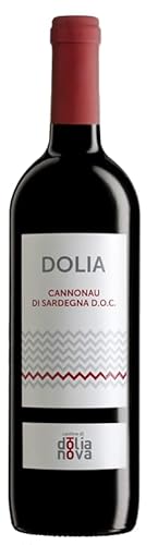 Cannonau di Sardegna 0,75l Dolianova Cannonau di Sardegna 0,75l Dolianova von Dolianova