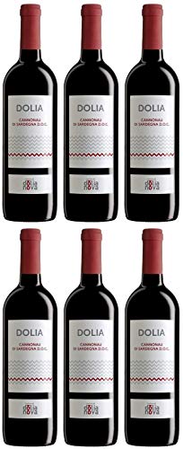 Cannonau di Sardegna 6x0,75l Dolianova Cannonau di Sardegna 6x0,75l Dolianova von Dolianova