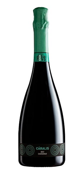 Spumante "Caralis" Brut Chardonnay von Dolianova