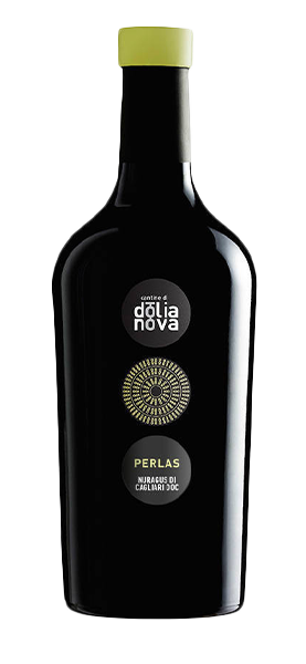 "Perlas" Nuragus di Cagliari DOC 2023 "Perlas" Nuragus di Cagliari DOC 2023 von Dolianova