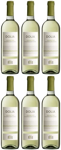 Vermentino 6x0,75l Dolianova Vermentino 6x0,75l Dolianova von Dolianova