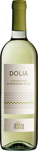 Vermentino di Sardegna DOC Dolia Dolianova Sardinien Weißwein trocken Vermentino di Sardegna DOC Dolia Dolianova Sardinien Weißwein trocken von Dolianova