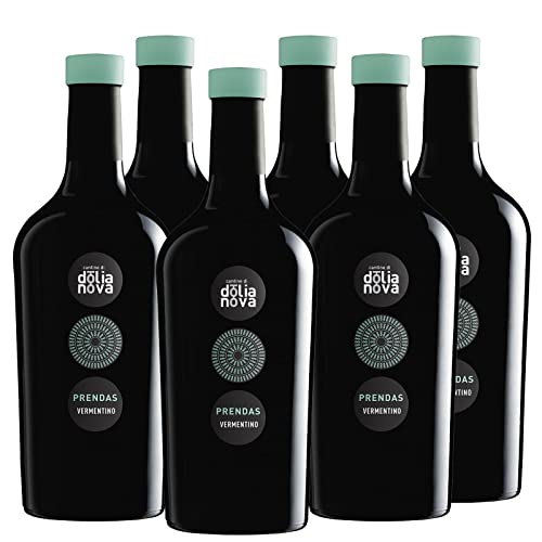 Vermentino di Sardegna DOC "Prendas" Weißwein Sardinien trocken (6 x 0.75l) von Dolianova