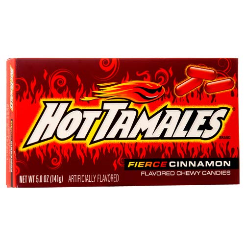 Hot Tamales THTR Box von Mike & IKE MfrPartNo 113850 von Dollaritem