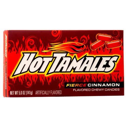 Hot Tamales Thr-Box Hot Tamales Thr-Box von Dollaritem