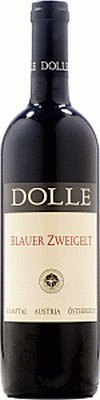 Dolle Blauer Zweigelt NV (1x 0.75L Flasche) von Dolle