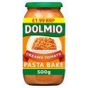 DOLMIO® Sauce for Pasta Bake cremige Tomate 500g (6er Pack (6 x 500g) von Dolmio