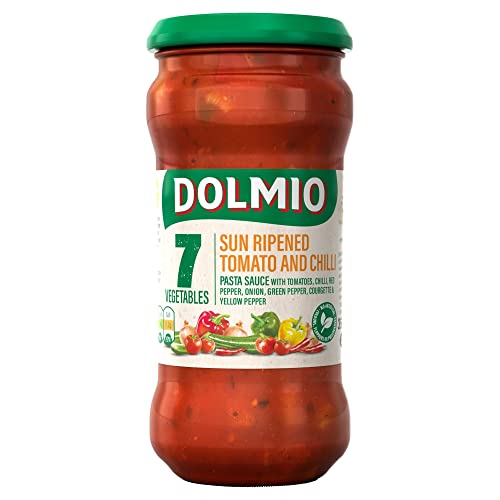 Dolmio 7 Gemüsesorten Tomaten und Chili von DOLMIO