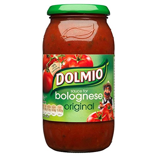 Dolmio Bolognese-Sauce - Original (500g) - Packung mit 6 von DOLMIO