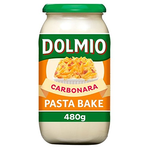 Dolmio Carbonara Teigwaren backen 480g von DOLMIO