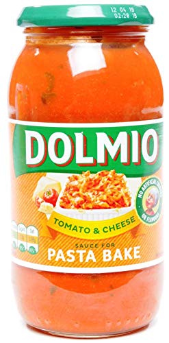 Dolmio Dosensoßen (Tomato Pasta Bake 2 x 500g) von DOLMIO