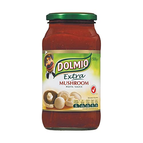 Dolmio Extra Pilz 500g von DOLMIO