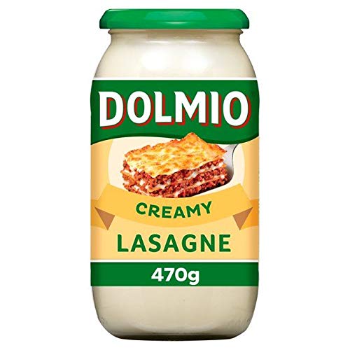 Dolmio Lasagne Creamy Pasta Sauce 470g von DOLMIO