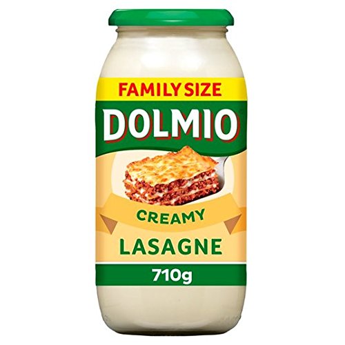 Dolmio Lasagne cremigen Sauce 710g von DOLMIO