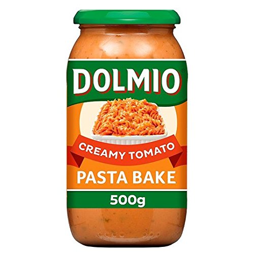 Dolmio Pasta Bake Cremige Tomatensauce 500g von Dolmio