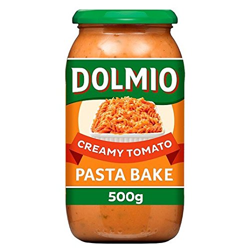 Dolmio Pasta Bake Cremige Tomatensauce 500g von DOLMIO