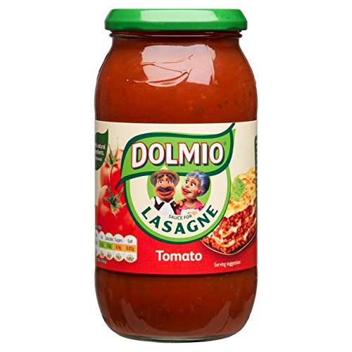 Dolmio Rote Soße für Lasagne 500g von DOLMIO