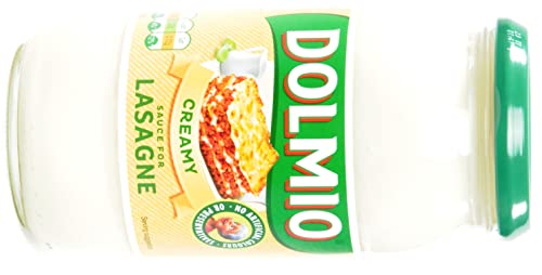Dolmio Lasagnes Cremige Sauce, Weiß, Multipack, 2 x 470G von DOLMIO