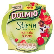 Dolmio Stir-In Sauce Tomato & Basil 150G Dolmio Stir-In Sauce Tomato & Basil 150G von DOLMIO