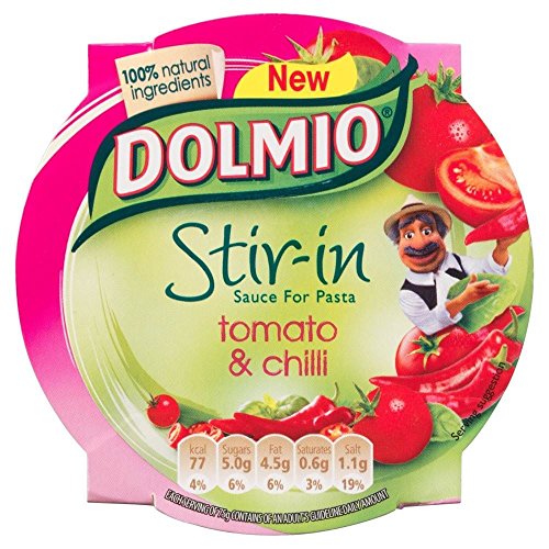 Dolmio Stir-In Sauce Tomato & Chilli 150G von DOLMIO
