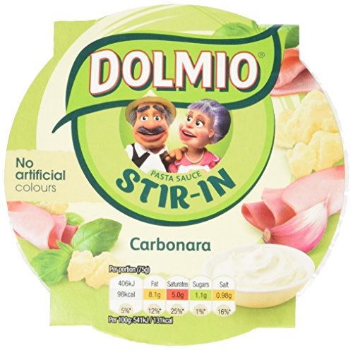 Dolmio Stir-in-Carbonara-Sauce 150g von DOLMIO