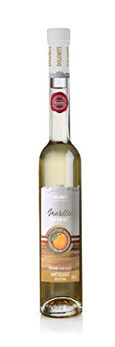 Dolomiti Alte Marille Premium Spirituose 36% │ Alte Marille aus dem Barrique-Fass │ milder & fruchtiger Schnaps │ 6 x 0.2 Liter von Dolomiti
