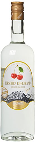 Dolomiti Kirschen Edelbrand (1 x 1 l) von DOLOMITI ALPENFEINKOST