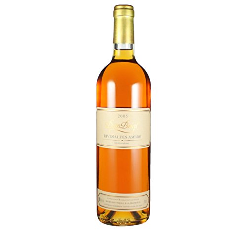 Dom Brial 2005 Rivesaltes Ambré Vin Doux Naturel AOC 0.75 Liter Dom Brial 2005 Rivesaltes Ambré Vin Doux Naturel AOC 0.75 Liter von Dom Brial