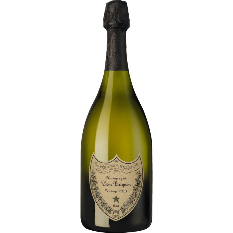 Champagne Dom Pérignon, Brut, Champagne AC, Geschenketui, Champagne, 2013, Schaumwein von Dom Pérignon, 51200 Epernay, France
