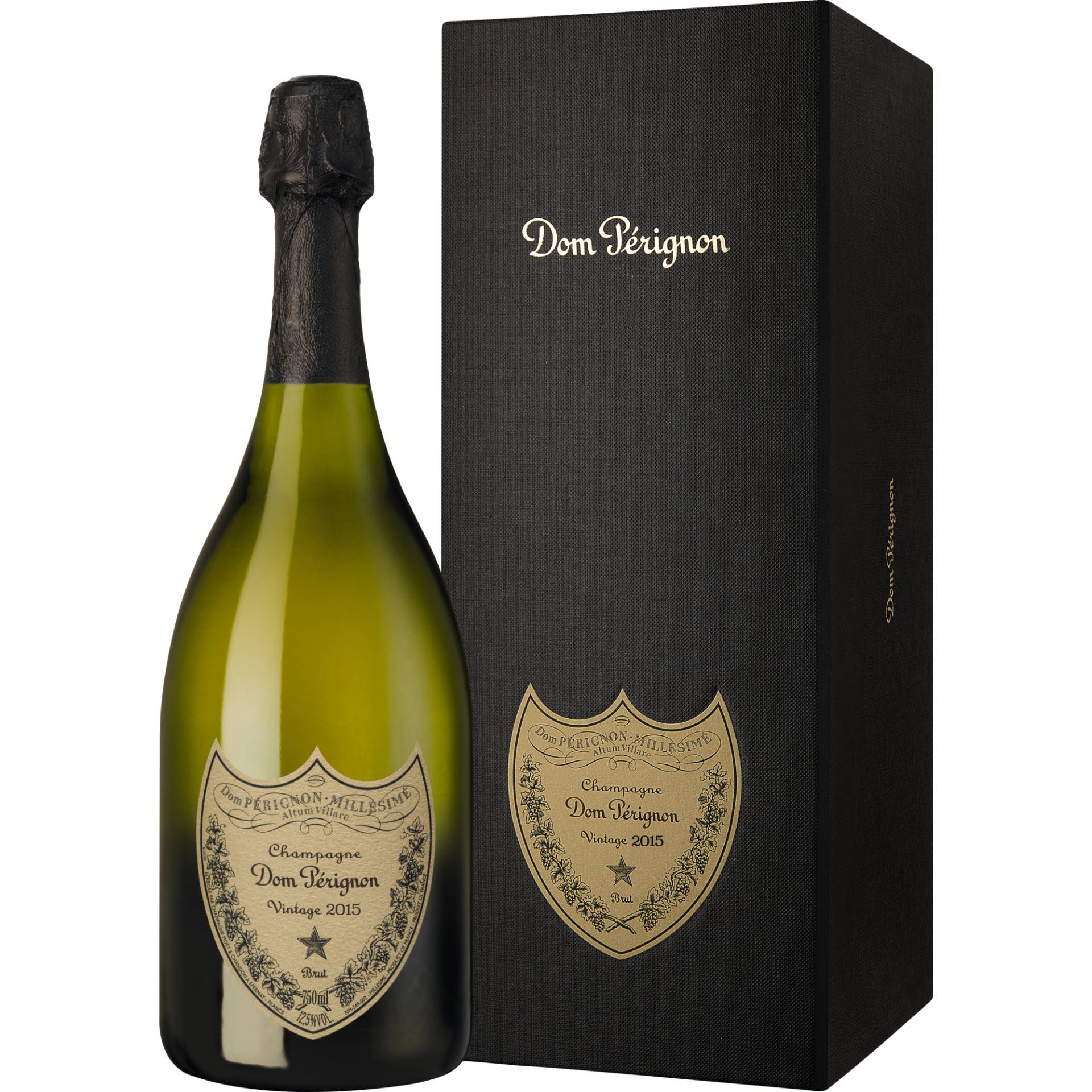 Champagne Dom Pérignon, Brut, Champagne AC, Geschenkverpackung, Champagne, 2015, Schaumwein Champagne Dom Pérignon, Brut, Champagne AC, Geschenkverpackung, Champagne, 2015, Schaumwein von Dom Pérignon, 51200 Epernay, France