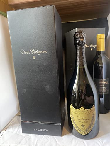 Dom Perignon Champagne 2000 Geschenkbox von Dom Perignon Champagne