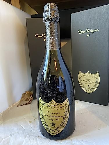 Dom Perignon vintage 1980 Dom Perignon vintage 1980 von Dom Perignon Champagne