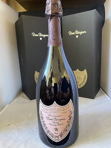 Dom Perignon vintage 2003 Rose von Dom Perignon Champagne