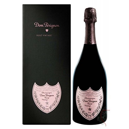 CHAMPAGNE DOM PÉRIGNON ROSÉ 0,75L von Dom Pérignon